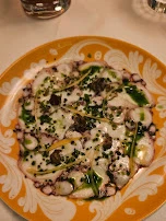 Carpaccio Di Polpo