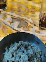 Risotto Cacio E Pepe