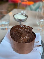 The Best Chocolate Soufflé Ever